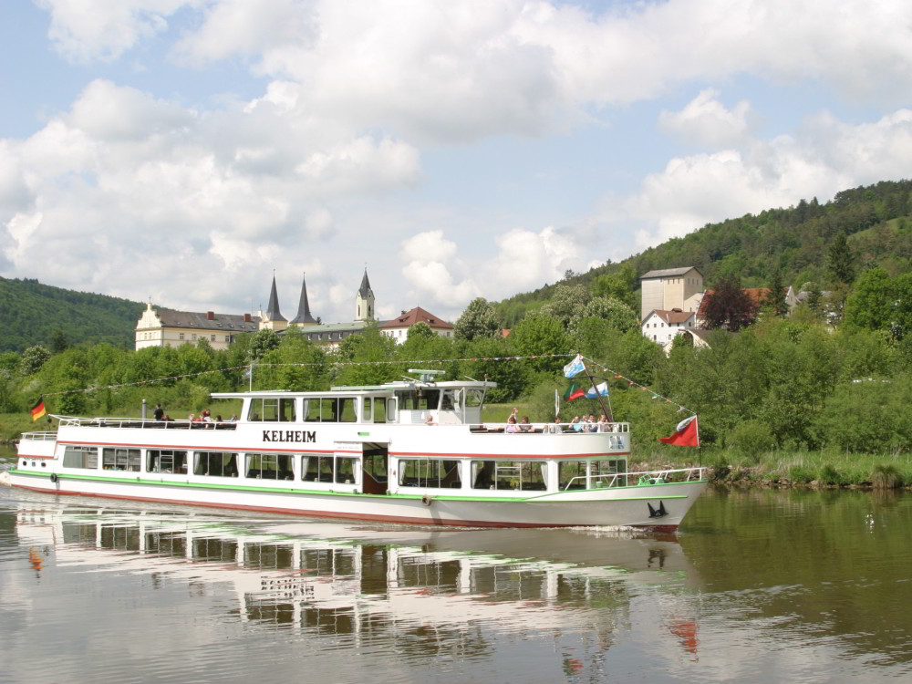 Schifffahrt Donau/Altmühl