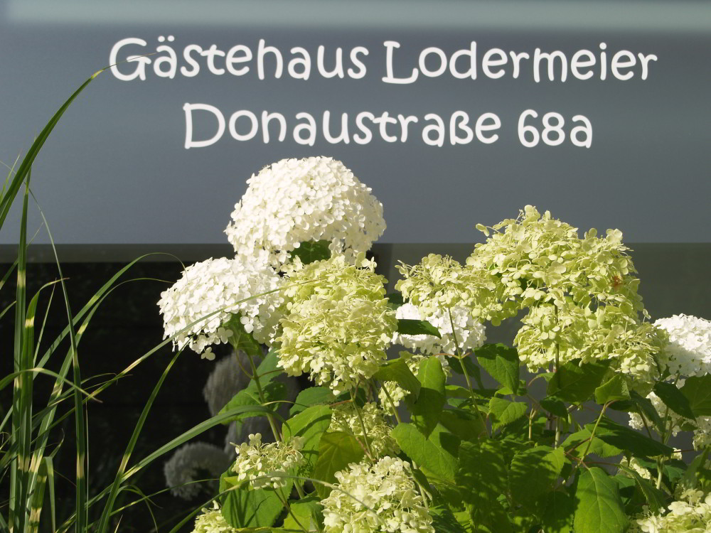Gästehaus Lodermeier - Impression